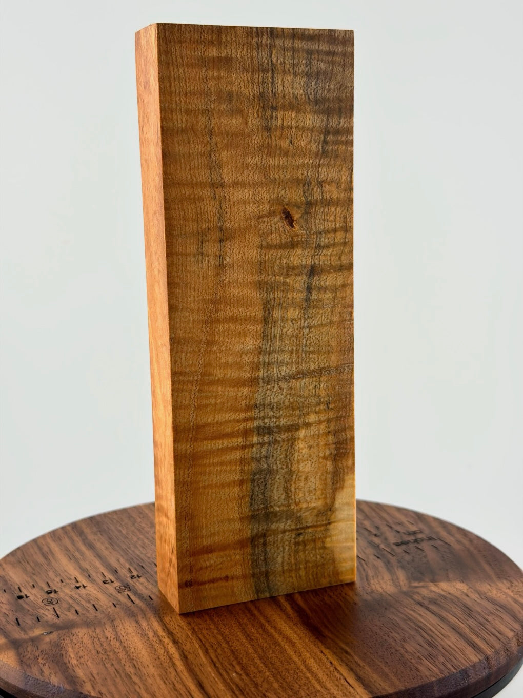 Stabilized Turkish Walnut 