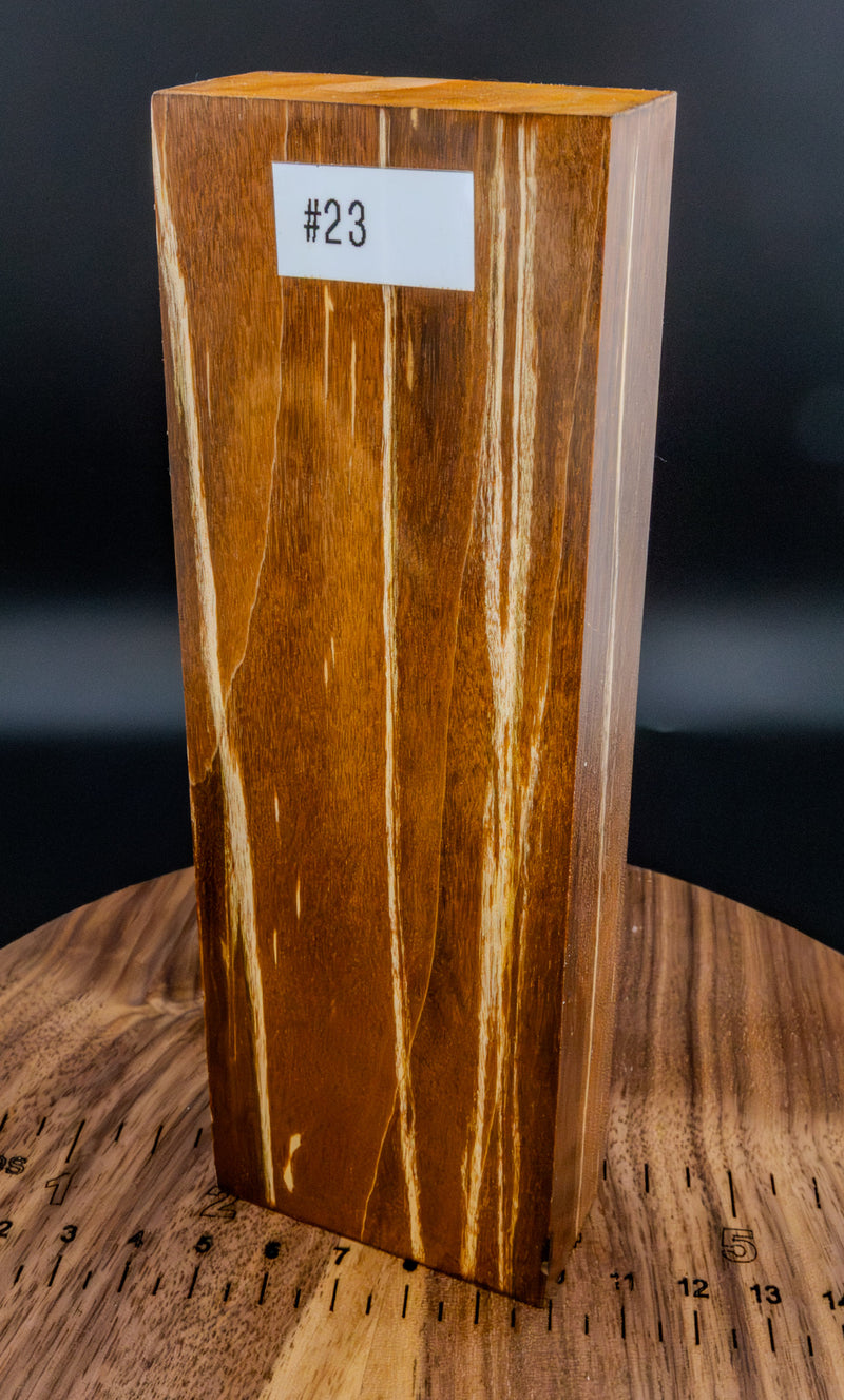 Ambrosia Maple (Stabilized) #23
