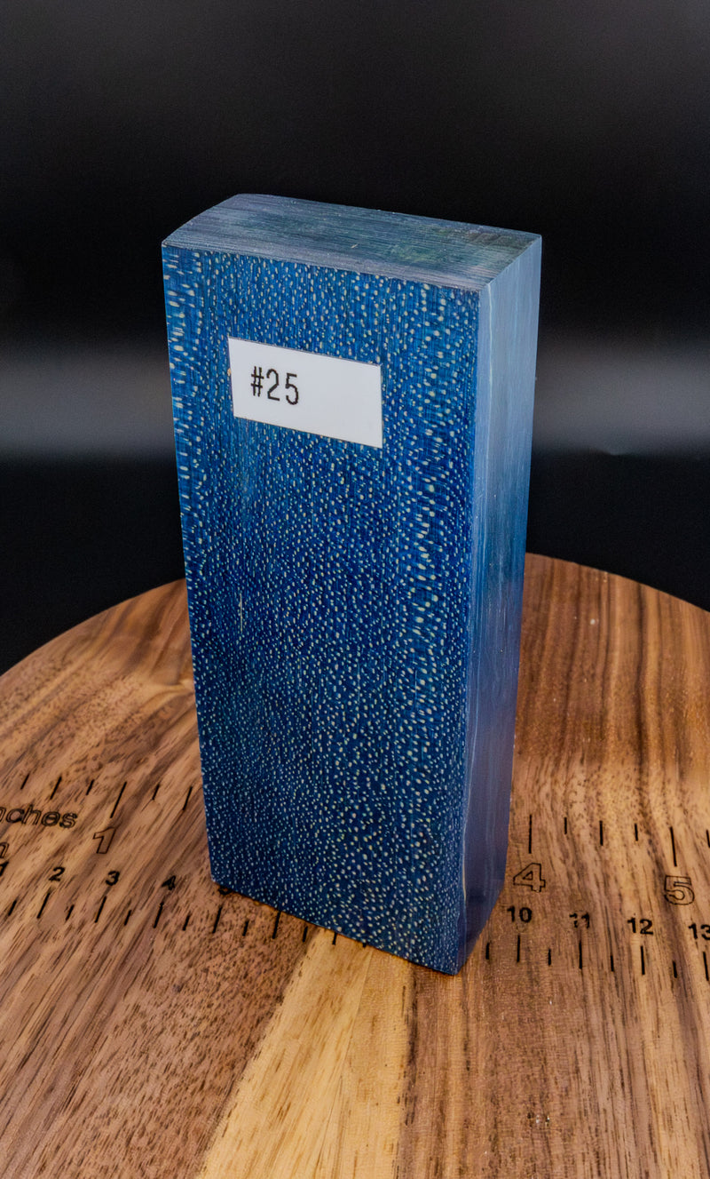 Ambrosia Maple (Stabilized) #25