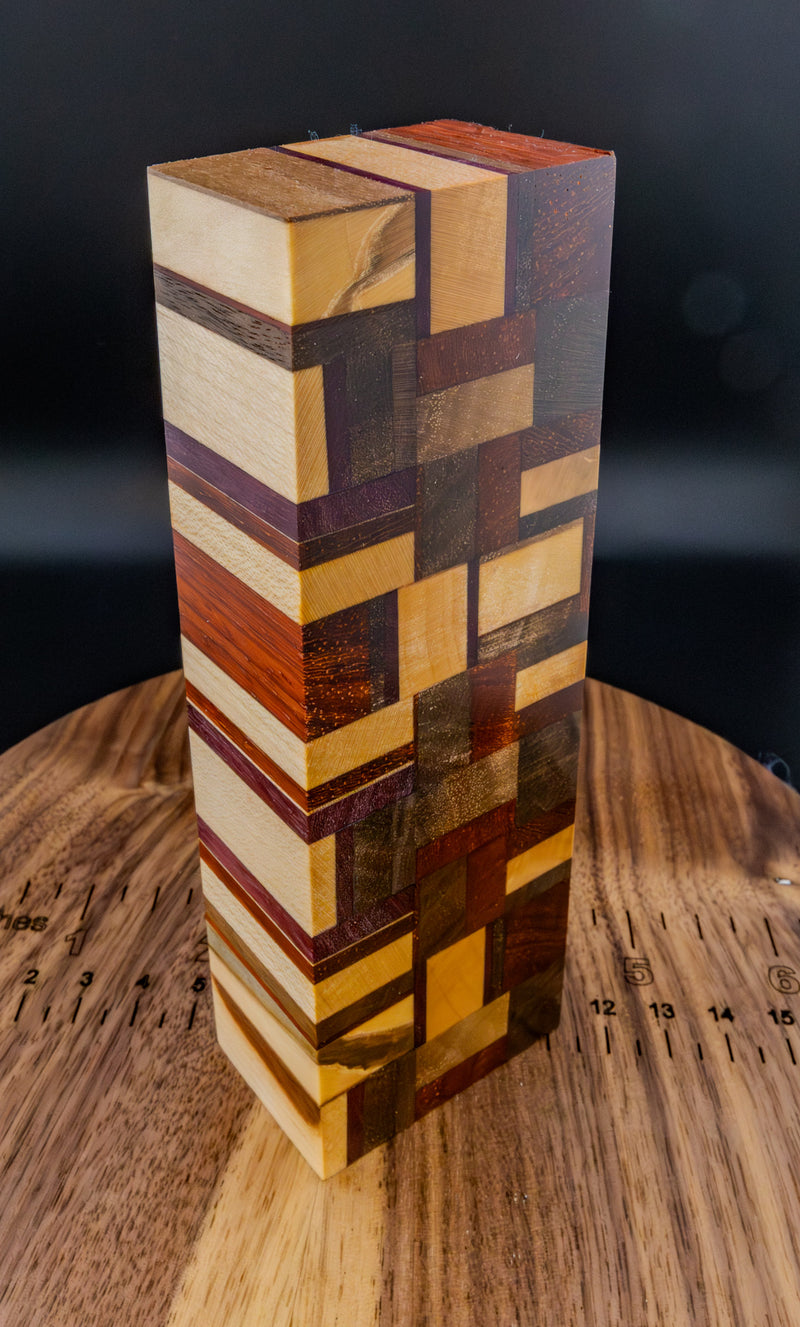 Chaos Pattern (Stabilized) #2