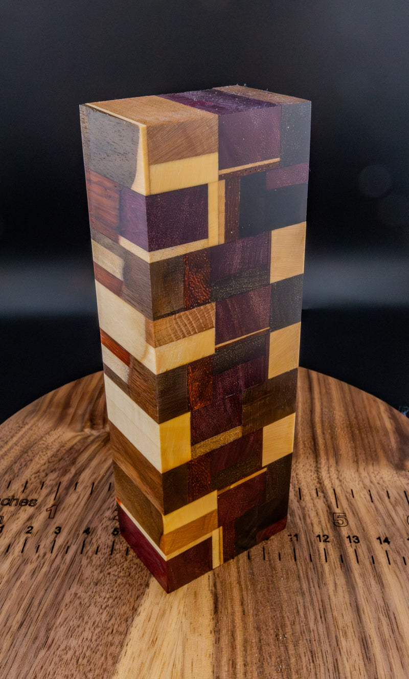 Chaos Pattern (Stabilized) #4