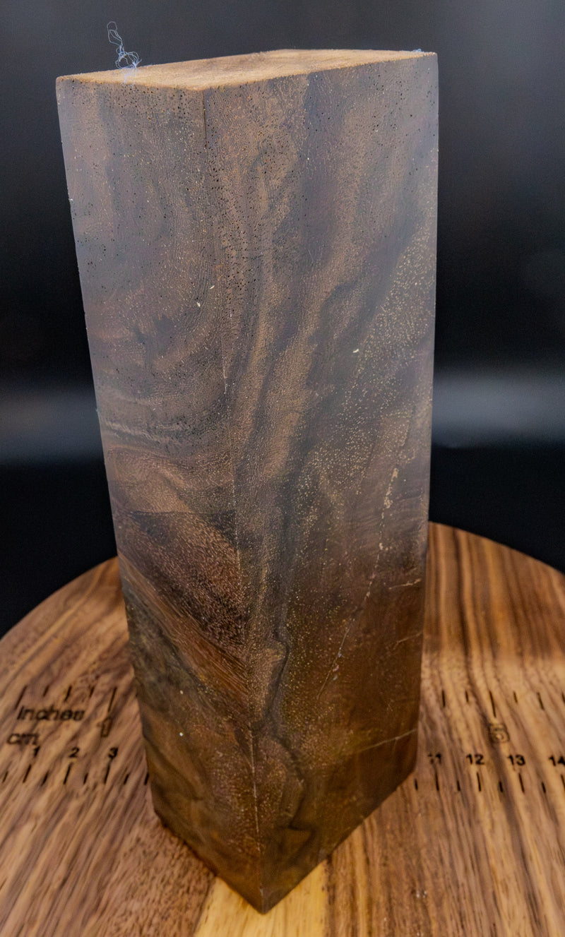 Claro Walnut (Stabilized) #32