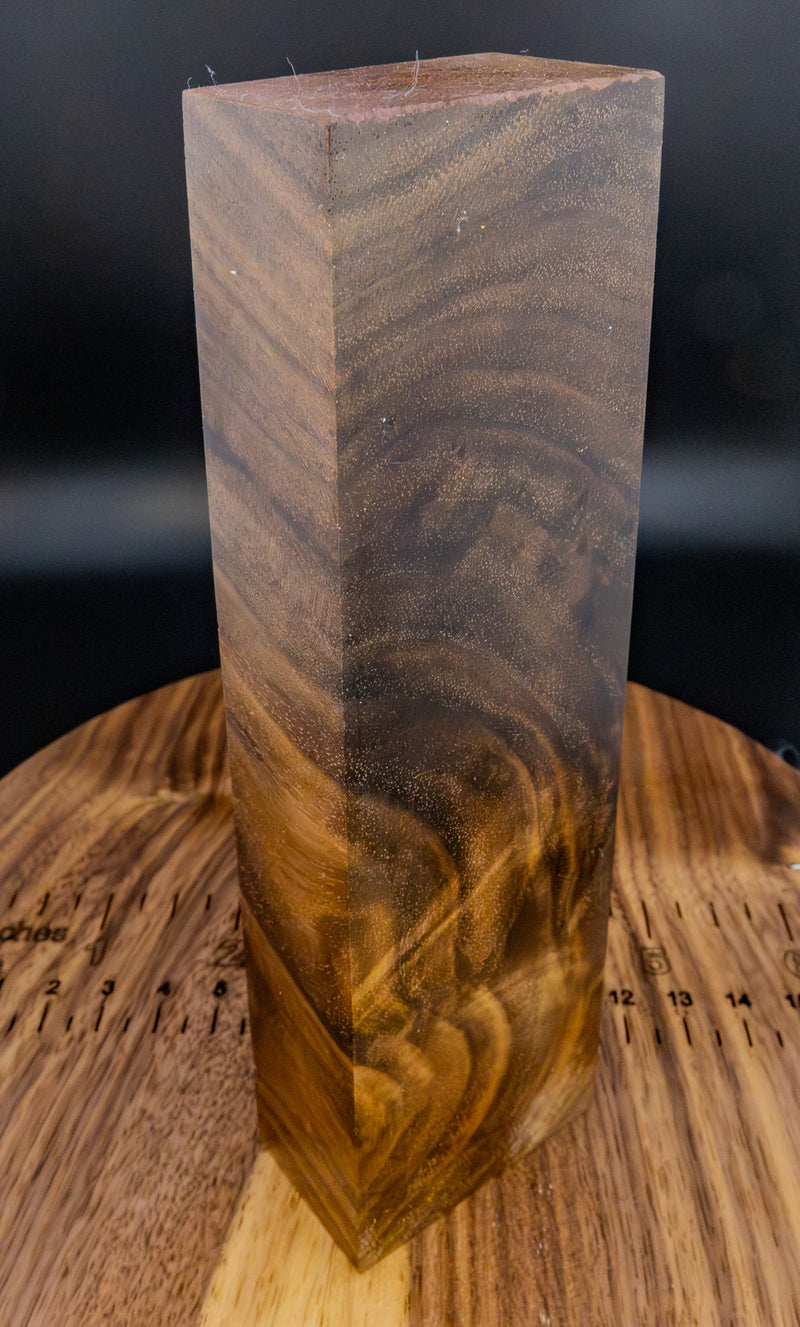 Claro Walnut (Stabilized) #34