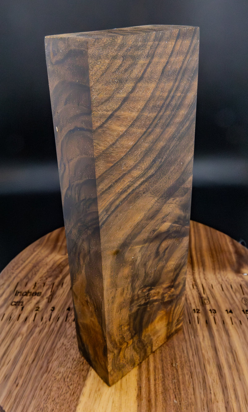 Turkish Walnut (Stabilized) #36