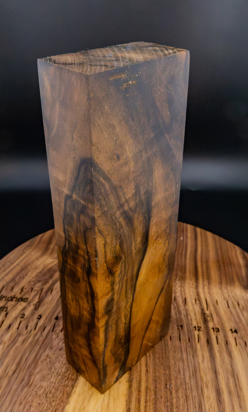 Turkish Walnut (Stabilized) #35