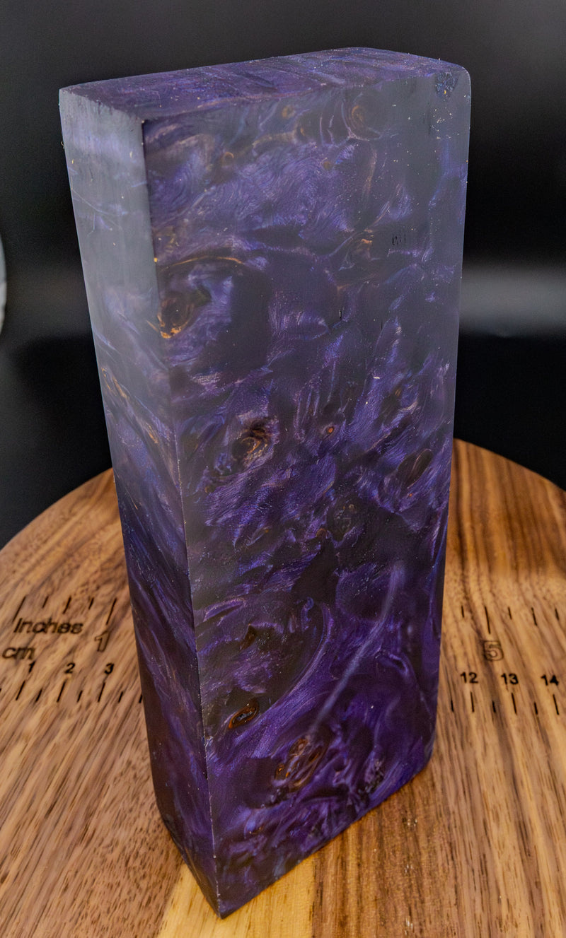 Maple Burl (Stabilized) #44