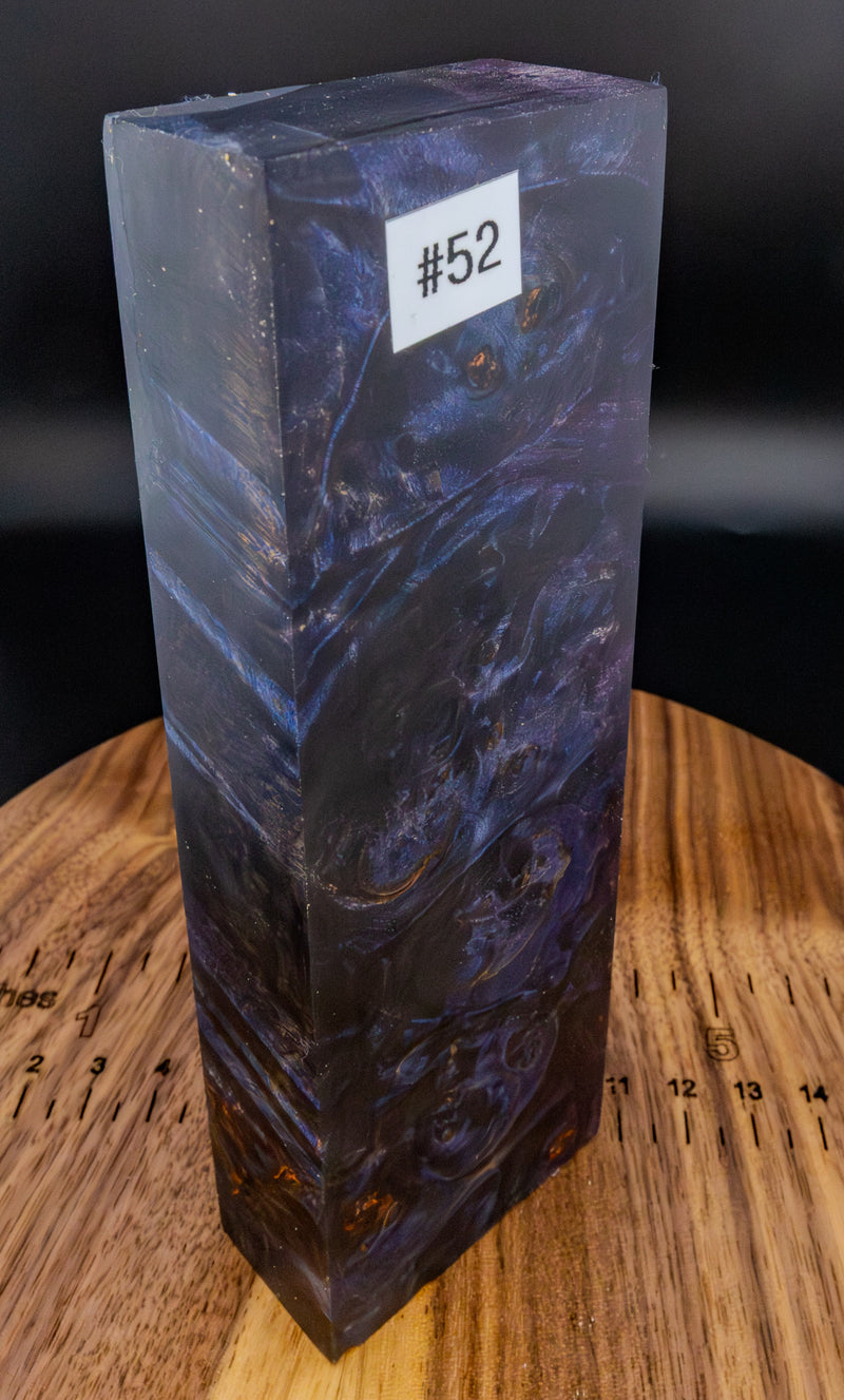 Maple Burl (Stabilized) #52