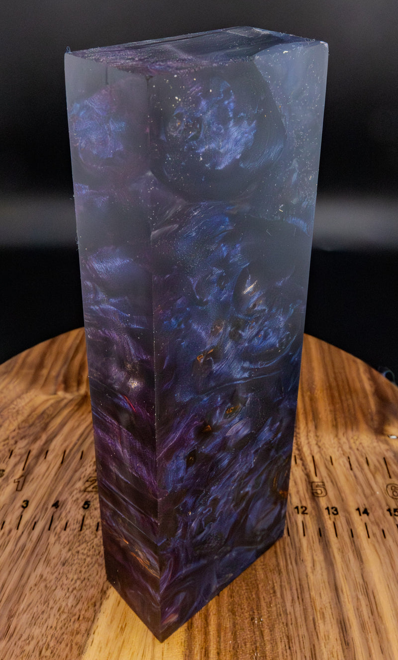 Maple Burl (Stabilized) #52