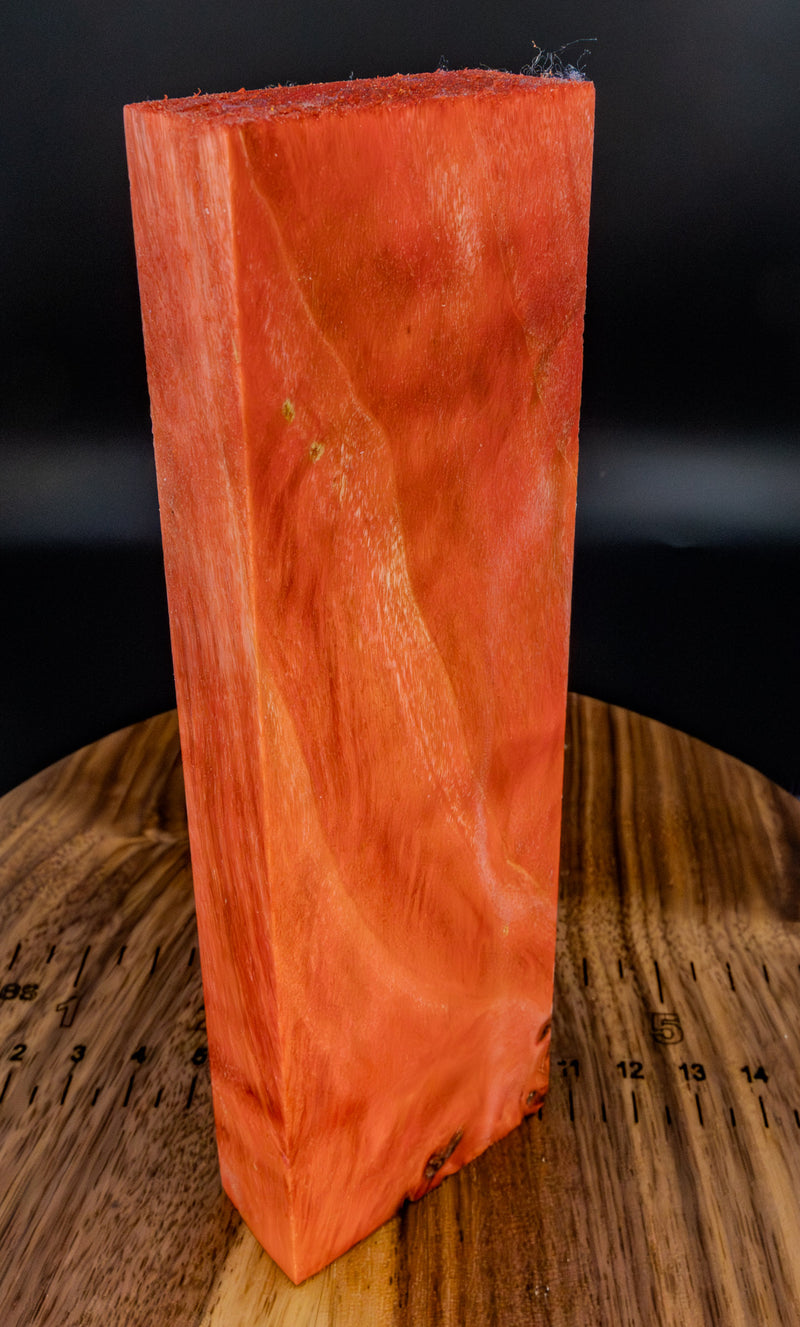 Poplar Burl (Stabilized) #56