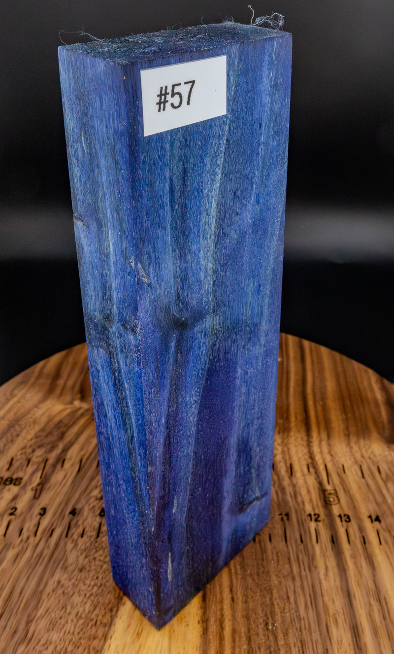 Poplar Burl (Stabilized) #57