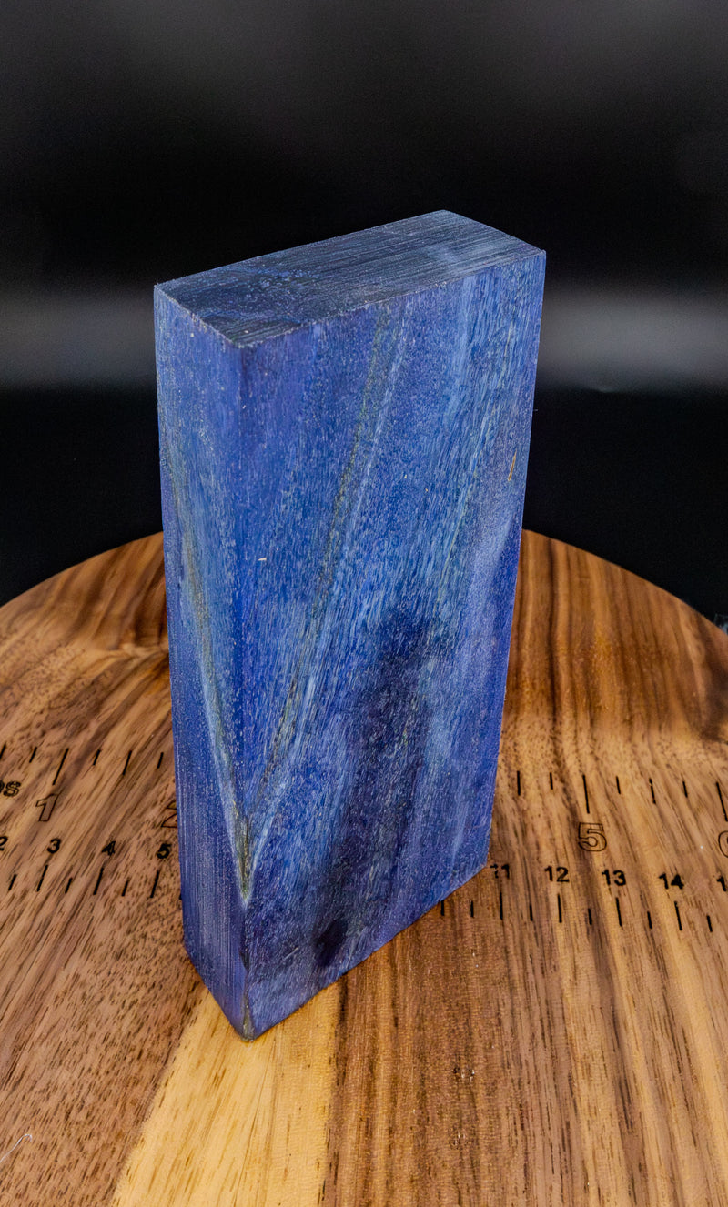 Poplar Burl (Stabilized) #58