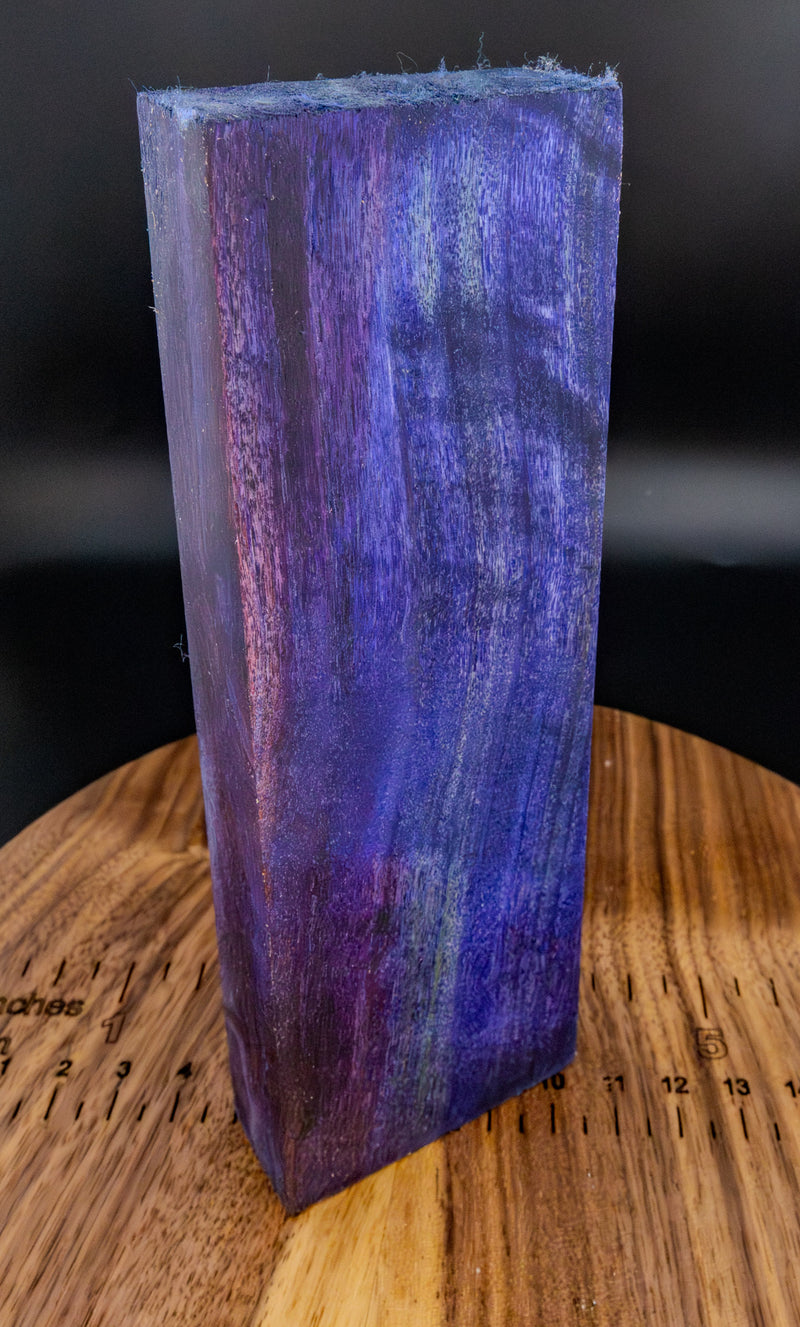 Poplar Burl (Stabilized) #62