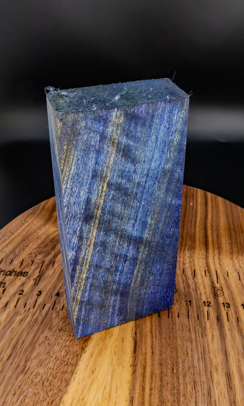 Poplar Burl (Stabilized) #63